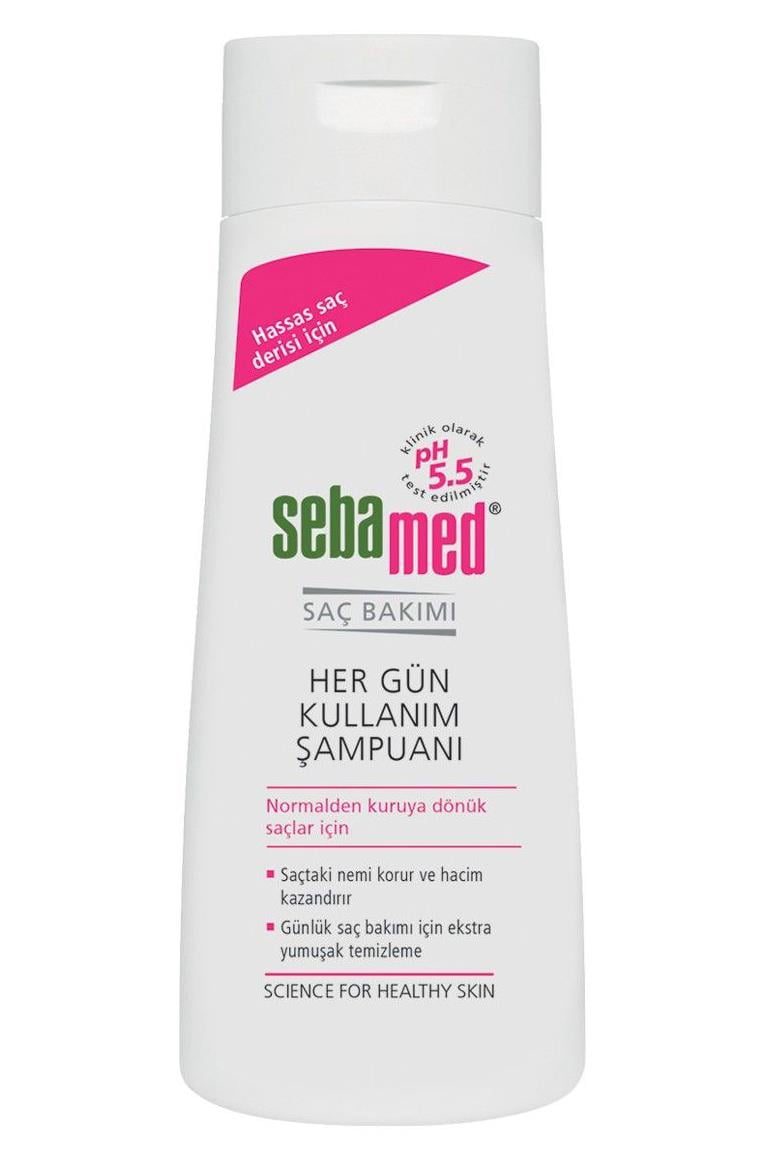 SebamedSebamed Her Gün Kullanım Şampuanı 200 mlSebamed Her Gün Kullanım Şampuanı 200 ml Fiyatı ve Özellikleri | Mutlufiyatlar