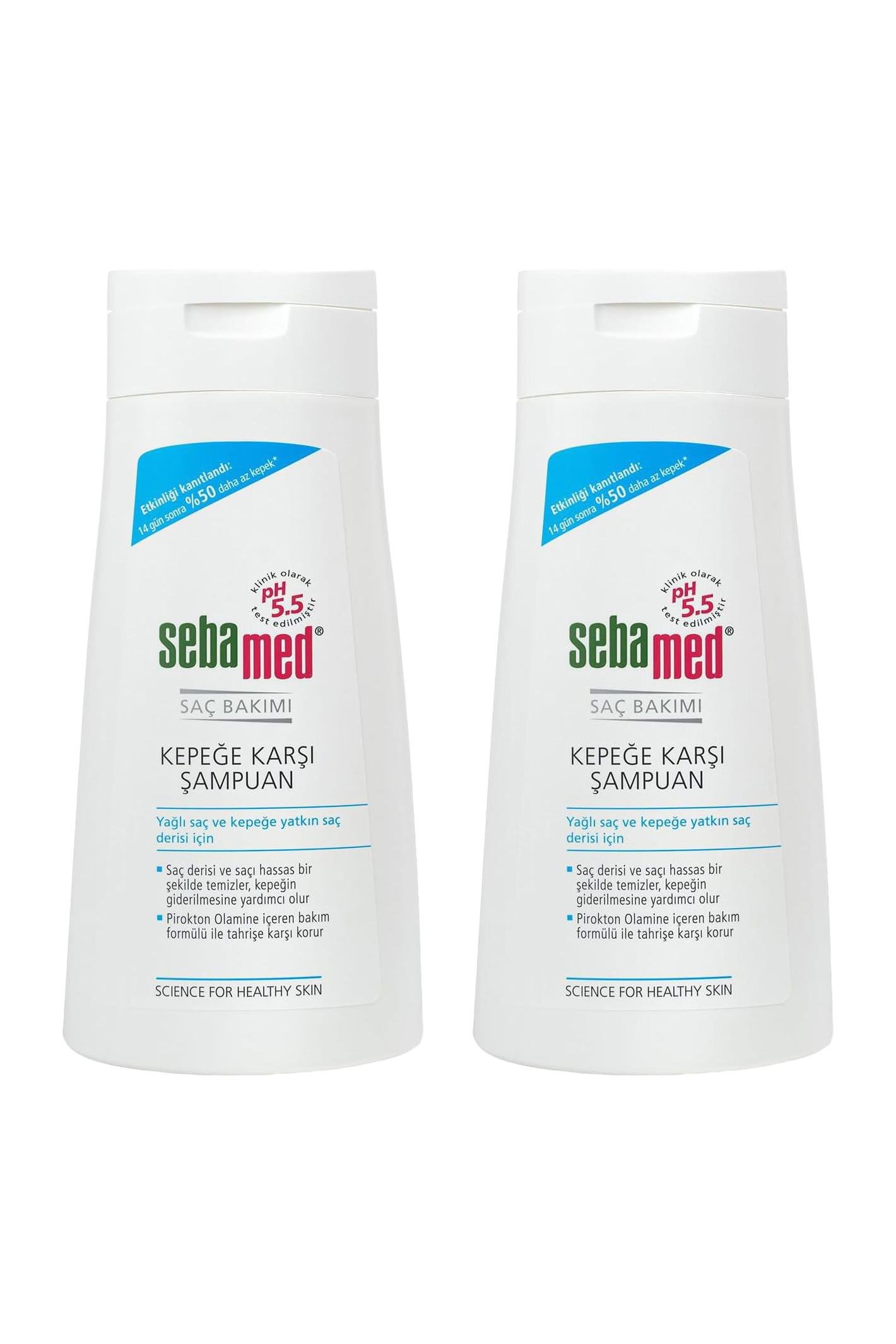 SebamedSebamed Kepeğe Karşı Sampuan 400 ml 2'liSebamed Kepek Önleyici Sampuan 400 ml Fiyatı ve Özellikleri | Mutlufiyatlar