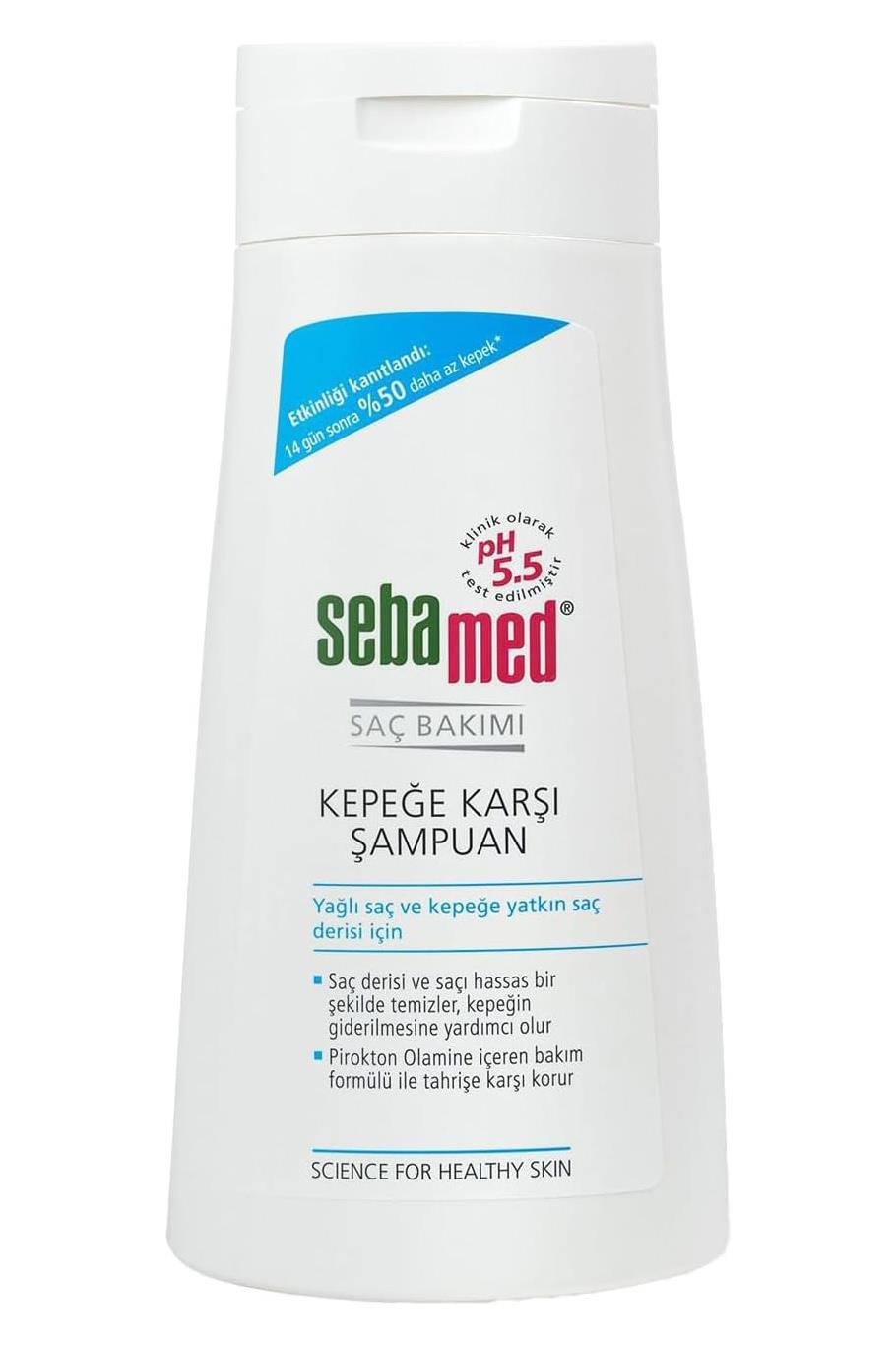 SebamedSebamed Kepeğe Karşı Sampuan 400 mlSebamed Kepek Önleyici Sampuan 400 ml Fiyatı ve Özellikleri | Mutlufiyatlar