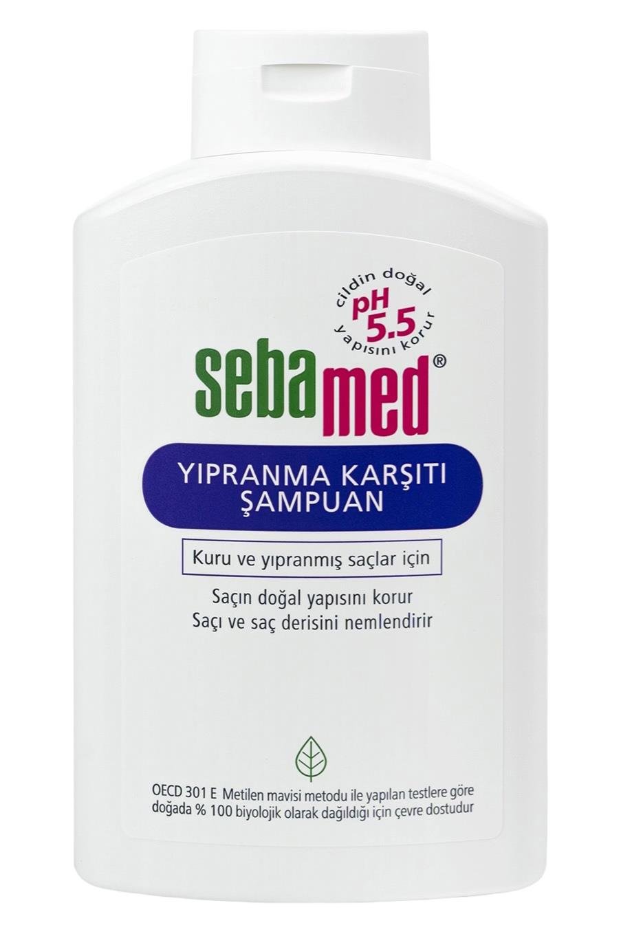 SebamedSebamed Yıpranma Karşıtı Şampuan 400 mlSebamed Yıpranma Karşıtı Şampuan 400 ml Fiyatı ve Özellikleri | Mutlufiyatlar