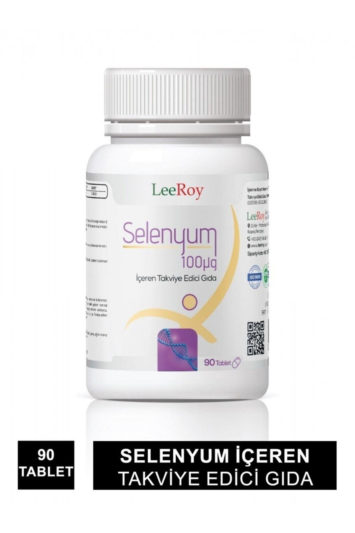 Selenyum 90 Tablet
