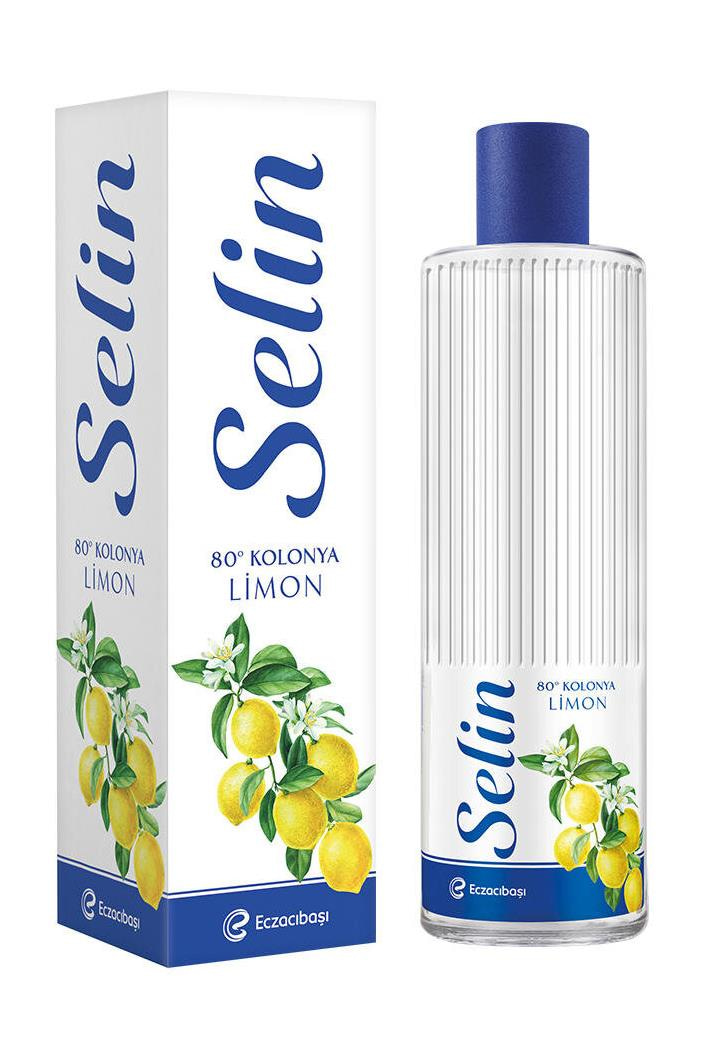 SelinSelin Limon Kolonya  Pet Şişe 400 mlSelin Limon Kolonyası 400 ml | Pet Şişede Ferahlık