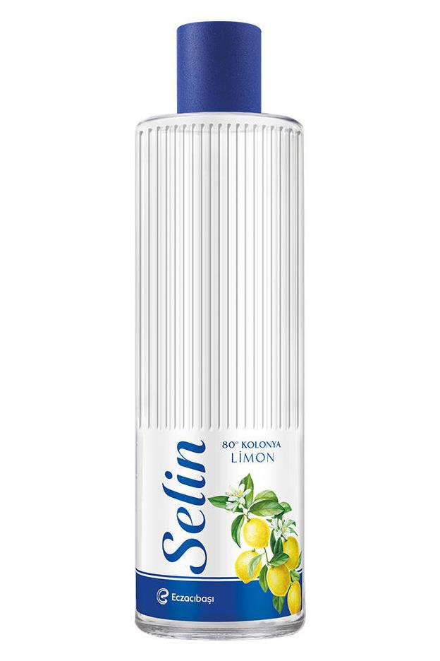 SelinSelin Limon Kolonya  Pet Şişe 400 mlSelin Limon Kolonyası 400 ml | Pet Şişede Ferahlık