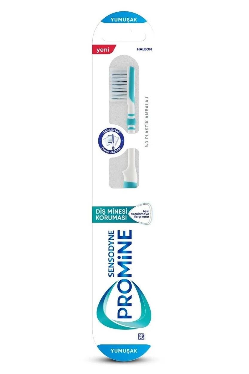 SensodyneSensodyne Promine Diş Fırçası YumuşakSensodyne Pronamel Diş Fırçası Yumuşak Fiyatı ve Özellikleri | Mutlufiyatlar