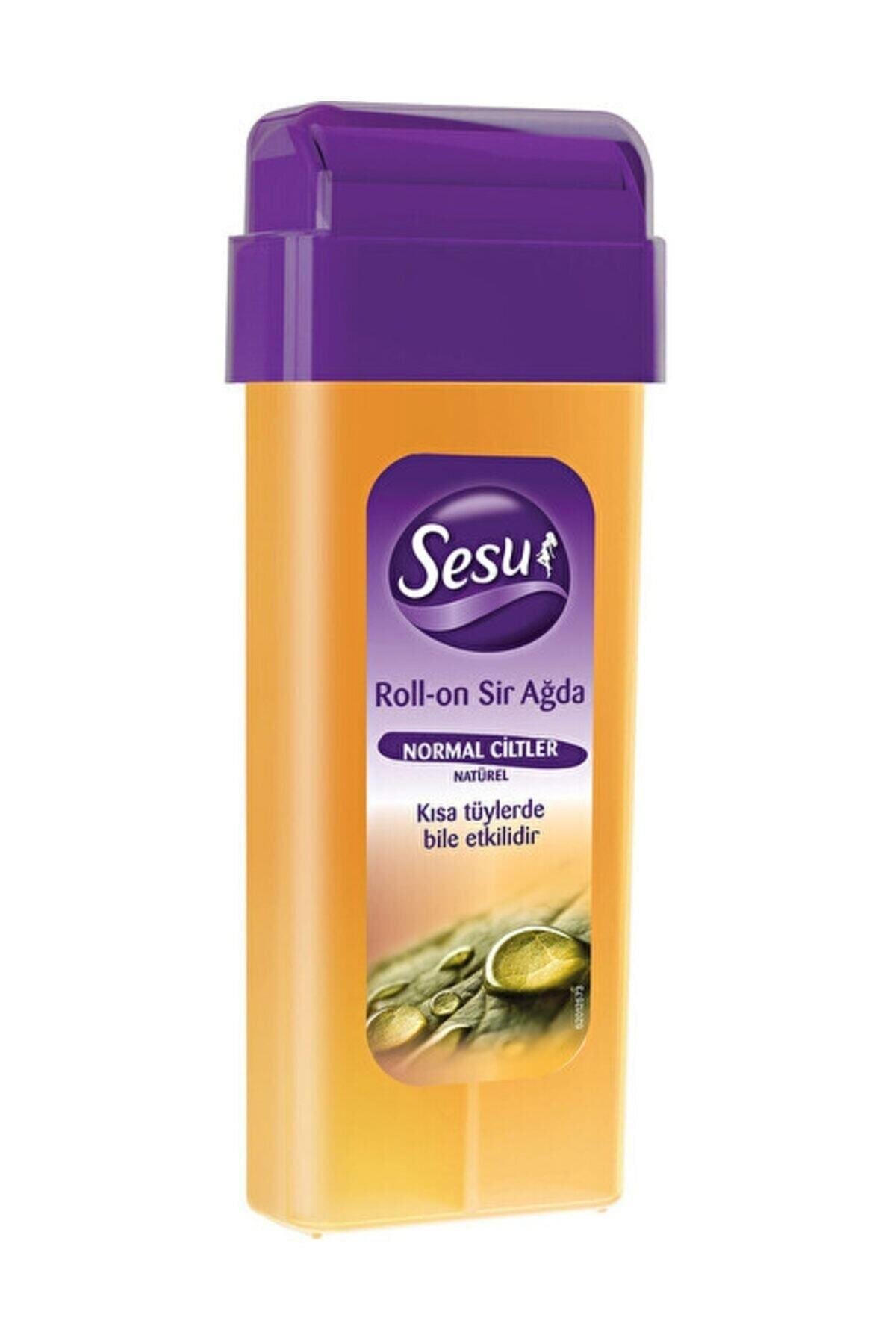 SesuRoll On Sir Ağda Ayçiçek Yağı Özlü Normal Ciltler