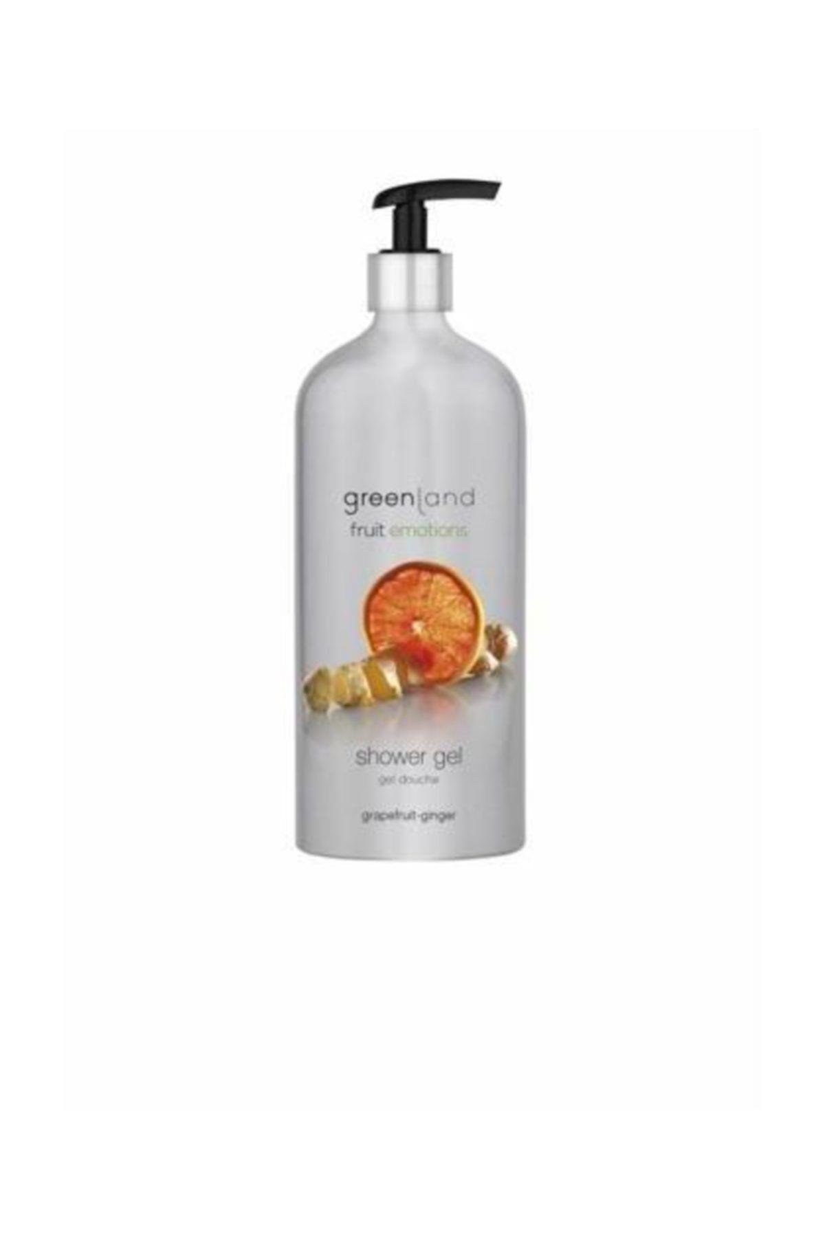 Shower Gel Grapefruit - Ginger 200 ml