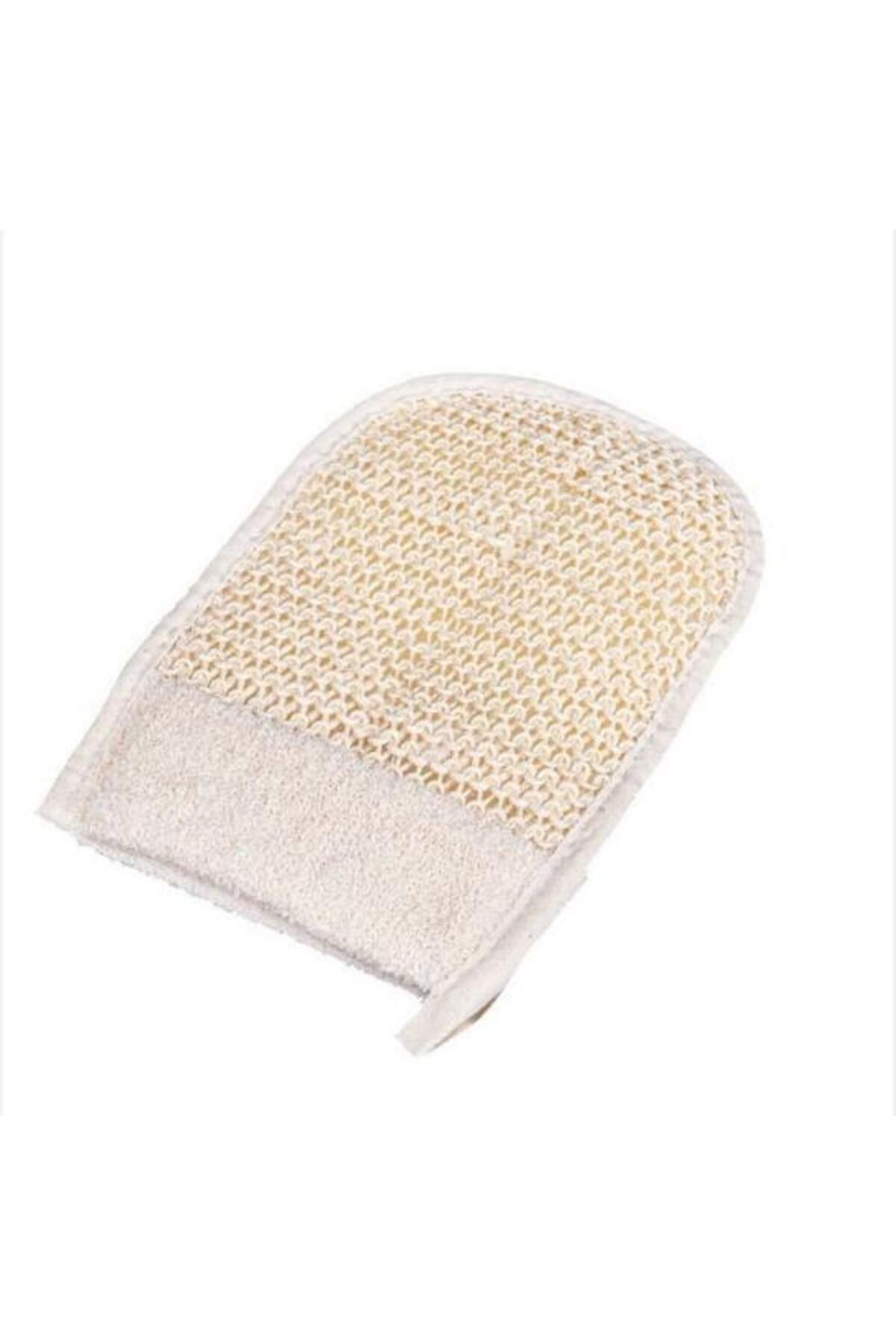 Sisal Havlulu Eldiven