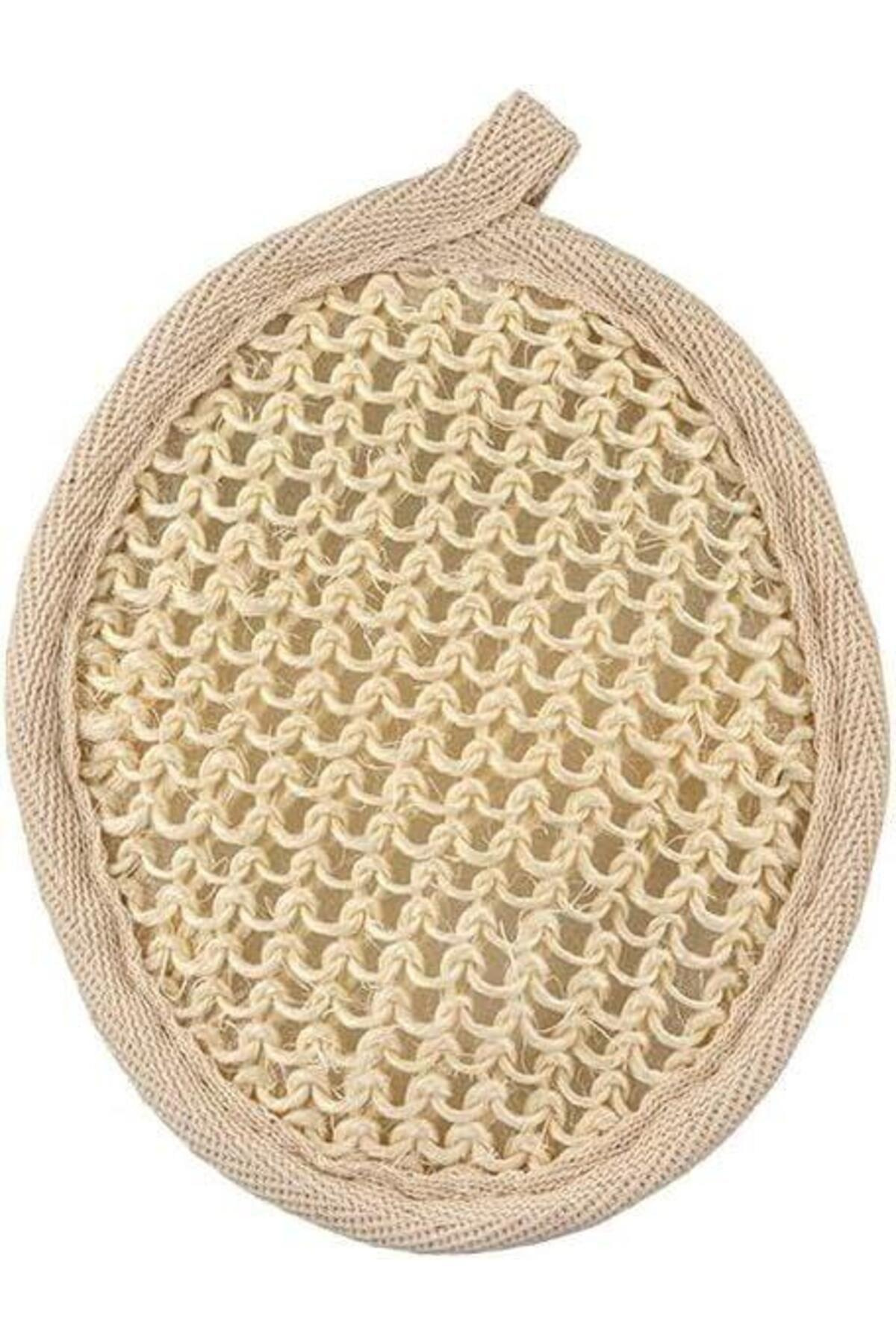 Sisal Ped Yüz ve Vücut Lifi