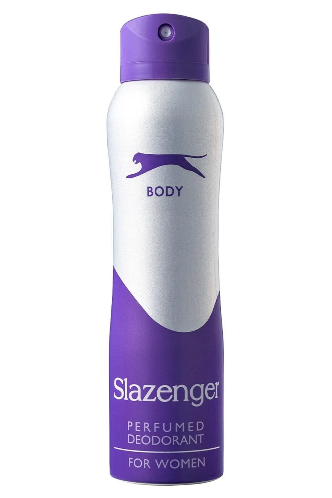 SlazengerSlazenger Kadın Deodorant Mor 150 mlSlazenger Women Deodorant Mor 150 ml Fiyatı ve Özellikleri | Mutlufiyatlar