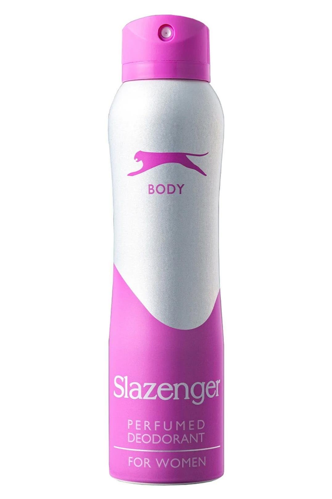 SlazengerSlazenger Kadın Deodorant Pembe 150 mlSlazenger Women Deodorant Pembe 150 ml Fiyatı ve Özellikleri | Mutlufiyatlar