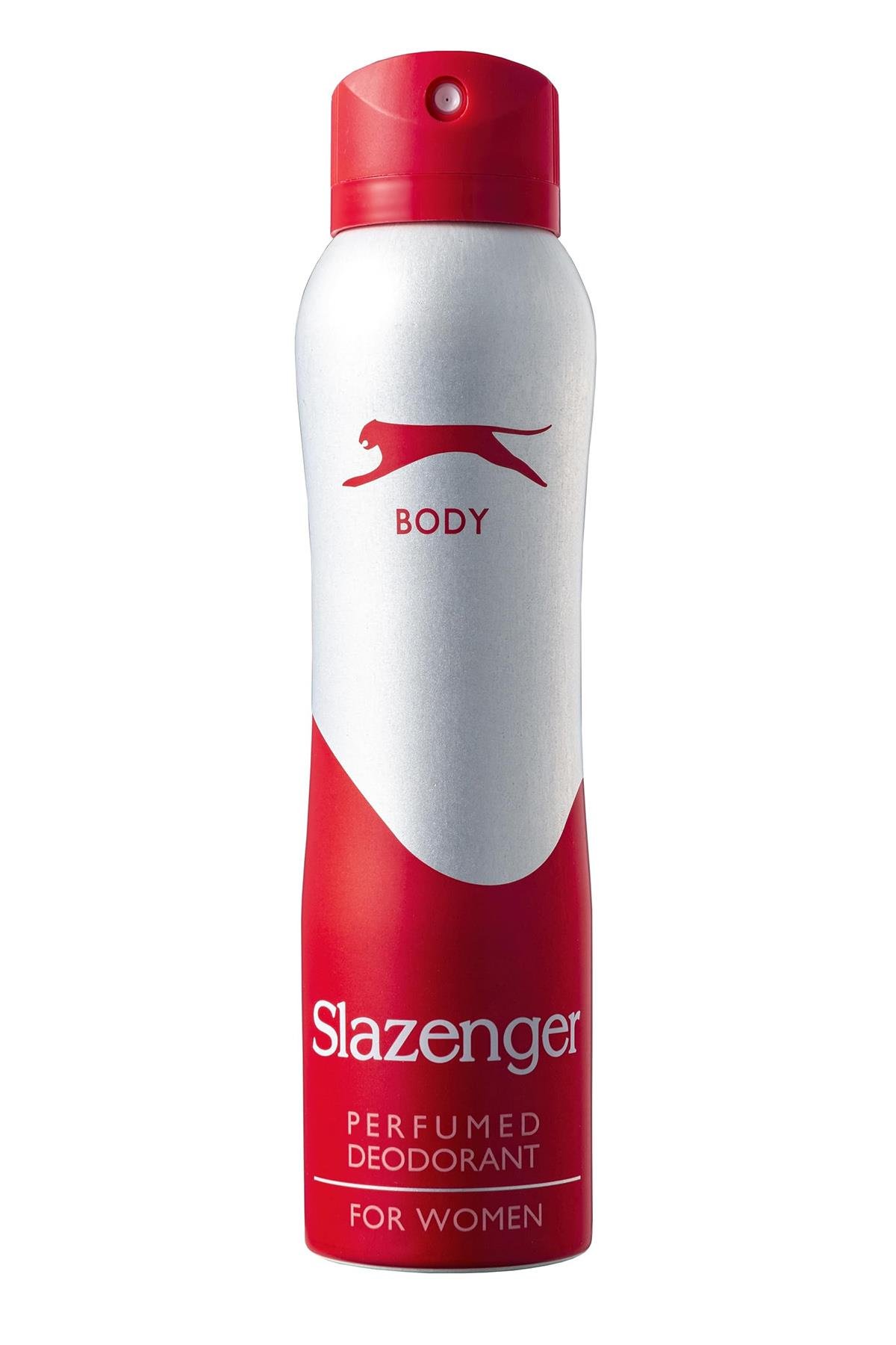 SlazengerSlazenger Women Deodorant Kırmızı 150 mlSlazenger Women Deodorant Kırmızı 150 ml Fiyatı ve Özellikleri | Mutlufiyatlar