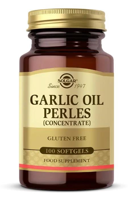 SolgarSolgar Garlic Oil Perles 100 SoftgelSolgar Garlic Oil 100 Kapsül Fiyatı ve Özellikleri | Mutlufiyatlar
