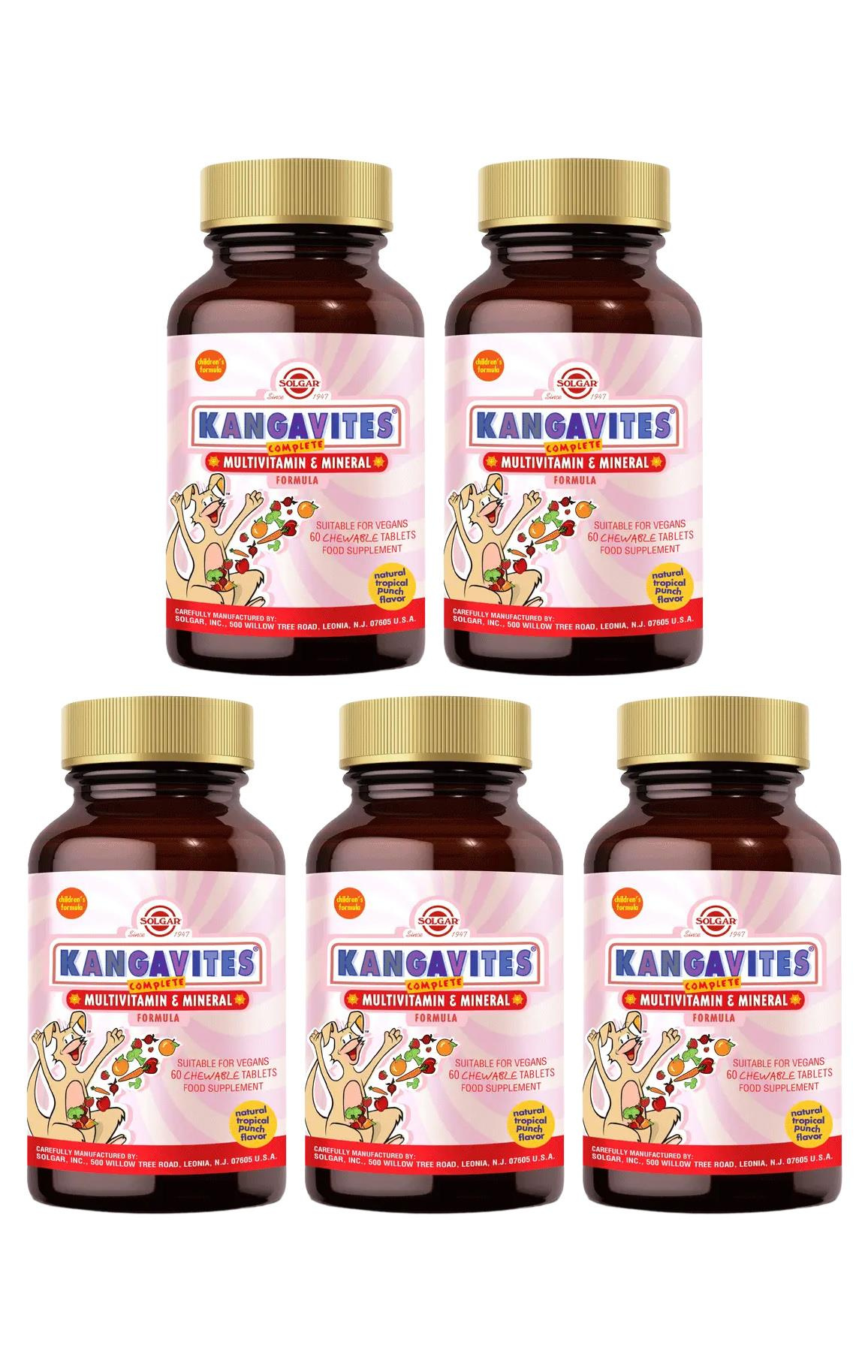 SolgarSolgar Kangavites Multivitamin   Mineral 60 Tablet 5'liSolgar Kangavites Multivitamin   Mineral 60 Tablet Fiyatı ve Özellikleri | Mutlufiyatlar
