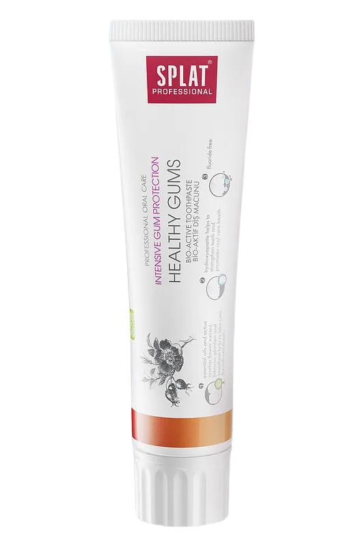 SplatSplat Professional Healthy Gum Diş Macunu 100 mlSplat Healthy Gum Protection 100 ml Fiyatı ve Özellikleri | Mutlufiyatlar