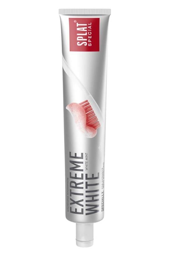 SplatSplat Special Extreme White Diş Macunu 75 mlSplat Mac Extreme White 2 Ton Beyazlaticili Dis Macunu 75 ml Fiyatı ve Özellikleri | Mutlufiyatlar
