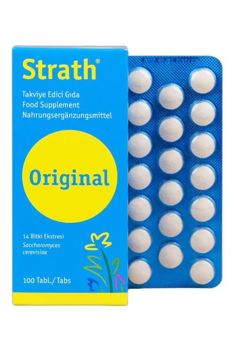 StrathStrath Original 100 TabletStrath 100 Tablet Fiyatı ve Özellikleri | Mutlufiyatlar