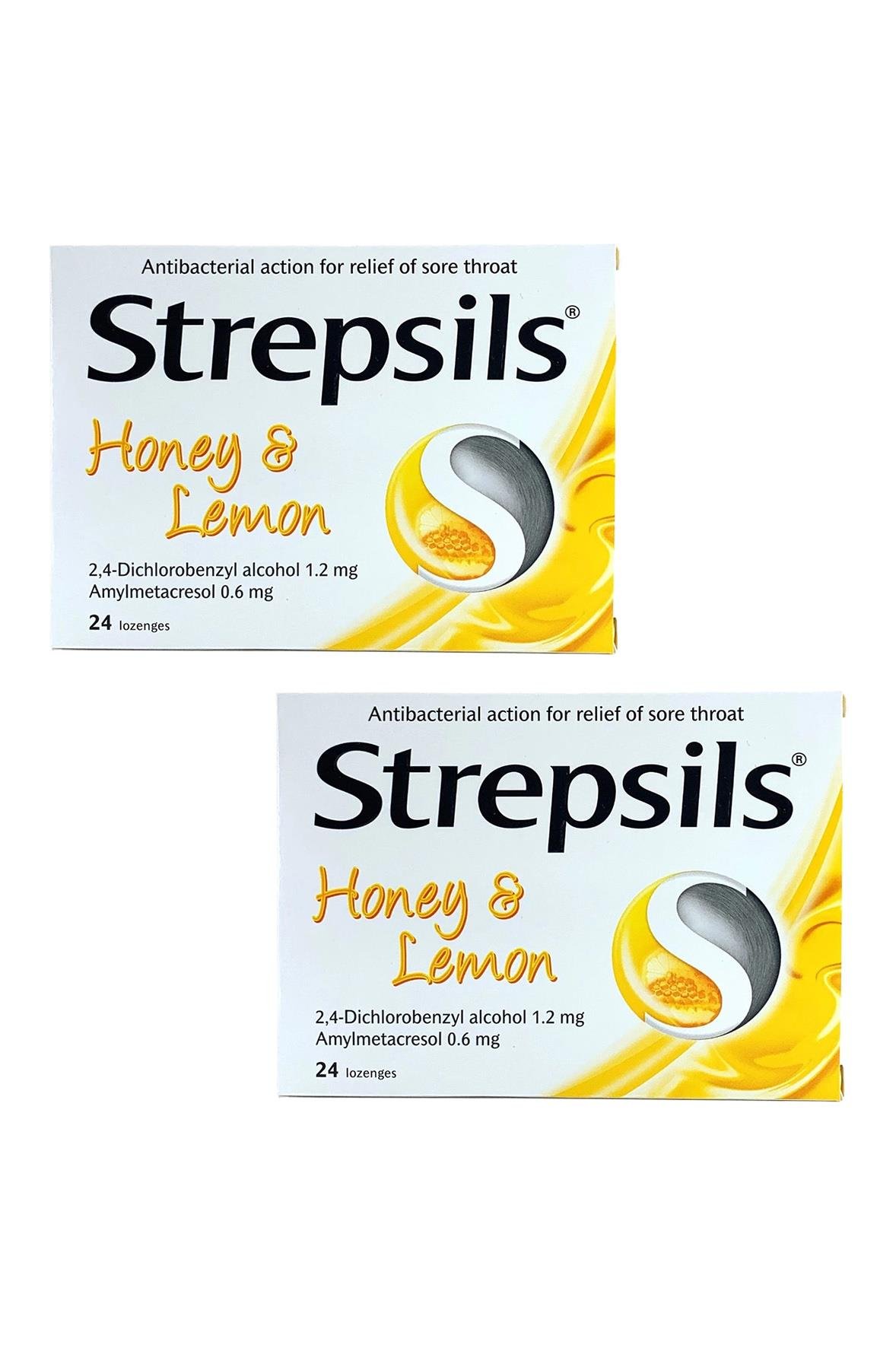 StrepsilsStrepsils Bal Limon Aromalı 24 Adet 2'liStrepsils Bal   Limon 24 Pastil Fiyatı ve Özellikleri | Mutlufiyatlar