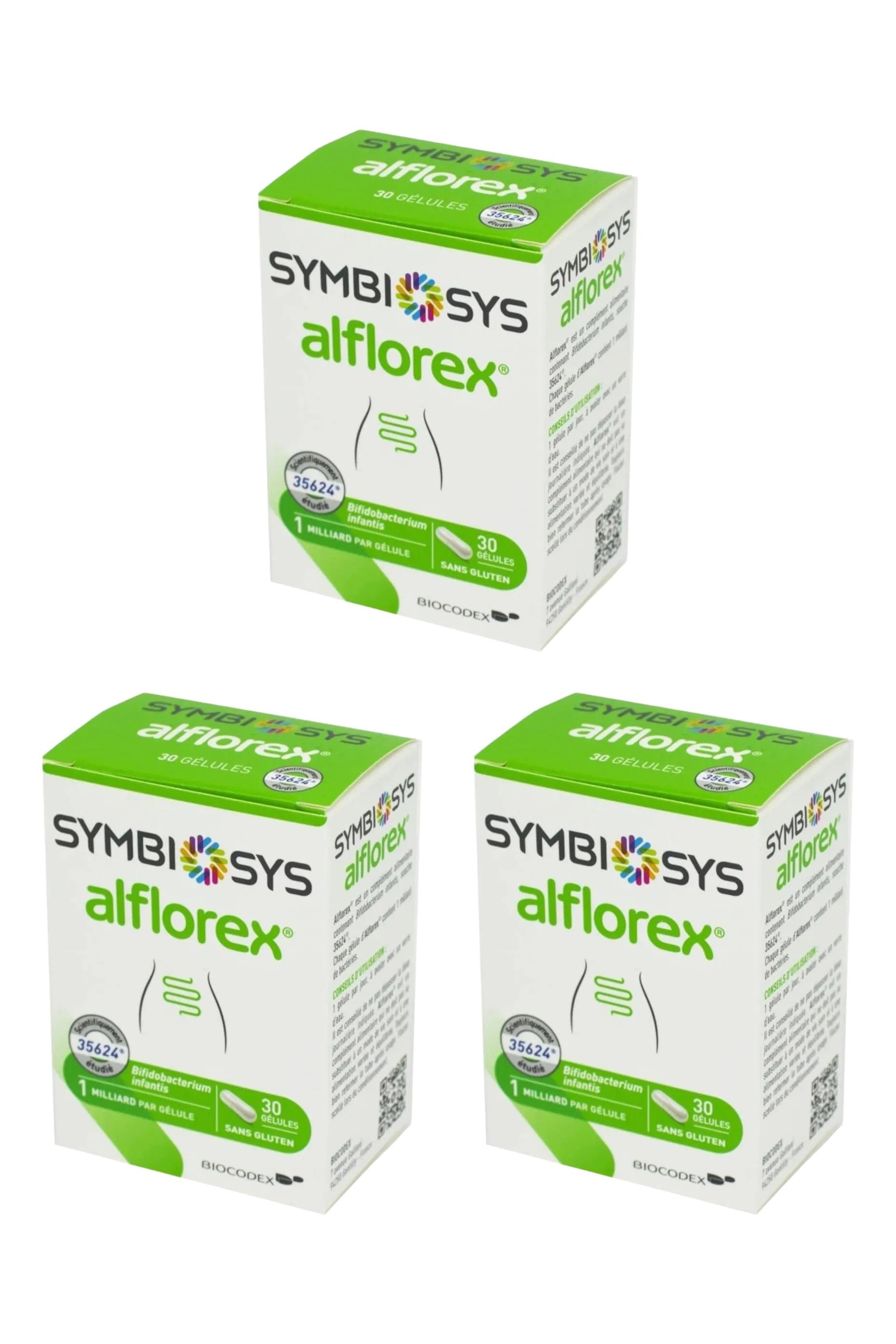 SymbiosysSymbiosys Alflorex Probiyotik 30 Kapsül 3'lüSymbiosis Alflorex Probiyotik 30 Kapsül Fiyatı ve Özellikleri | Mutlufiyatlar