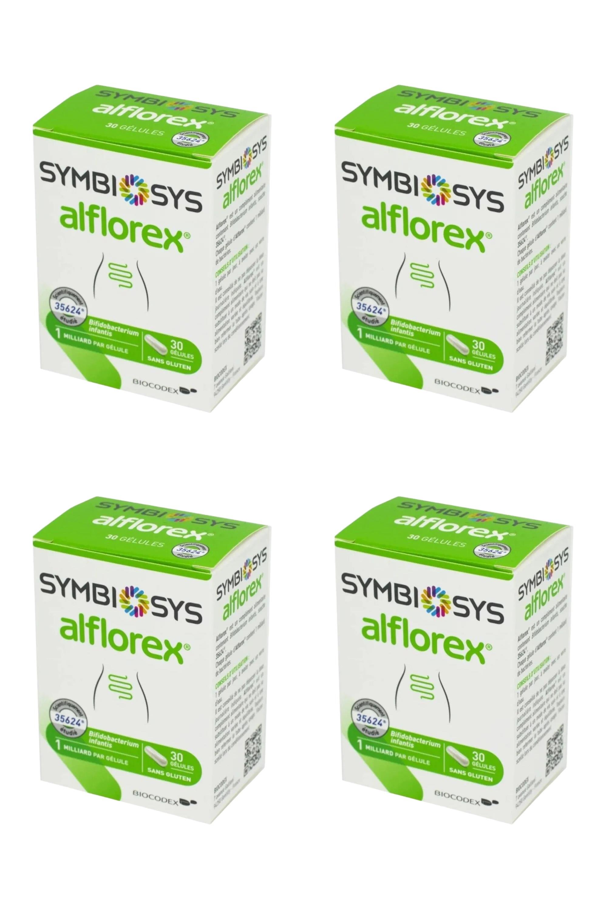 SymbiosysSymbiosys Alflorex Probiyotik 30 Kapsül 4'lüSymbiosis Alflorex Probiyotik 30 Kapsül Fiyatı ve Özellikleri | Mutlufiyatlar