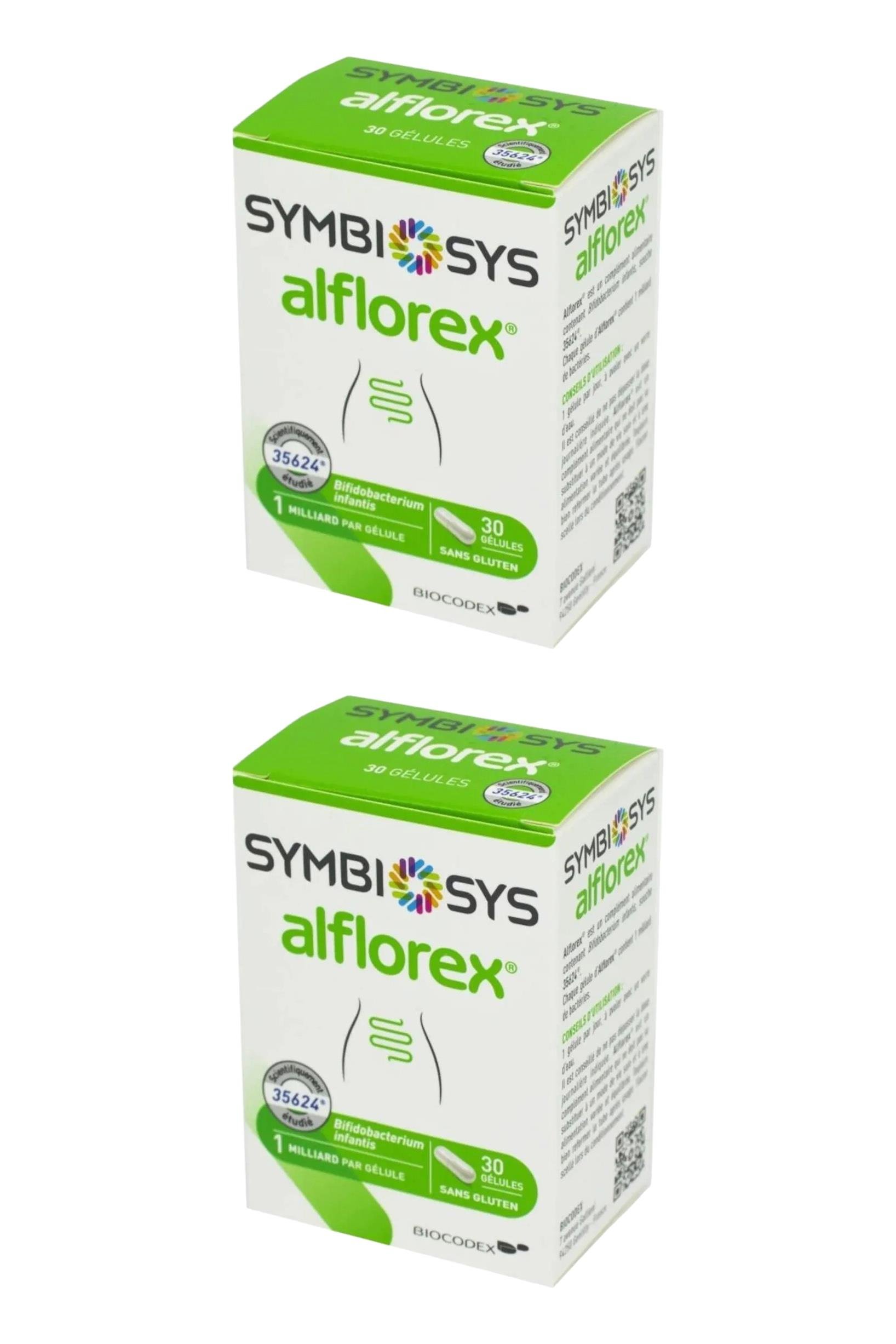 SymbiosysSymbiosys Alflorex Probiyotik 30 Kapsül 2'liSymbiosis Alflorex Probiyotik 30 Kapsül Fiyatı ve Özellikleri | Mutlufiyatlar
