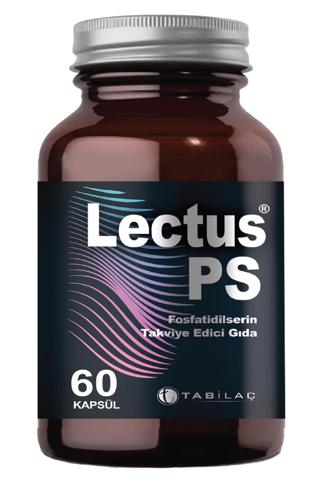 Tab İlaçLectus Ps 60 Kapsül Lectus PS 60 Kapsül | Hafıza ve Konsantrasyon Desteği