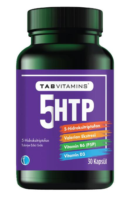 Tab İlaçTabvitamins 5-Htp 30 KapsülTabvitamins 5-Htp 30 Kapsül Fiyatı ve Özellikleri | Mutlufiyatlar