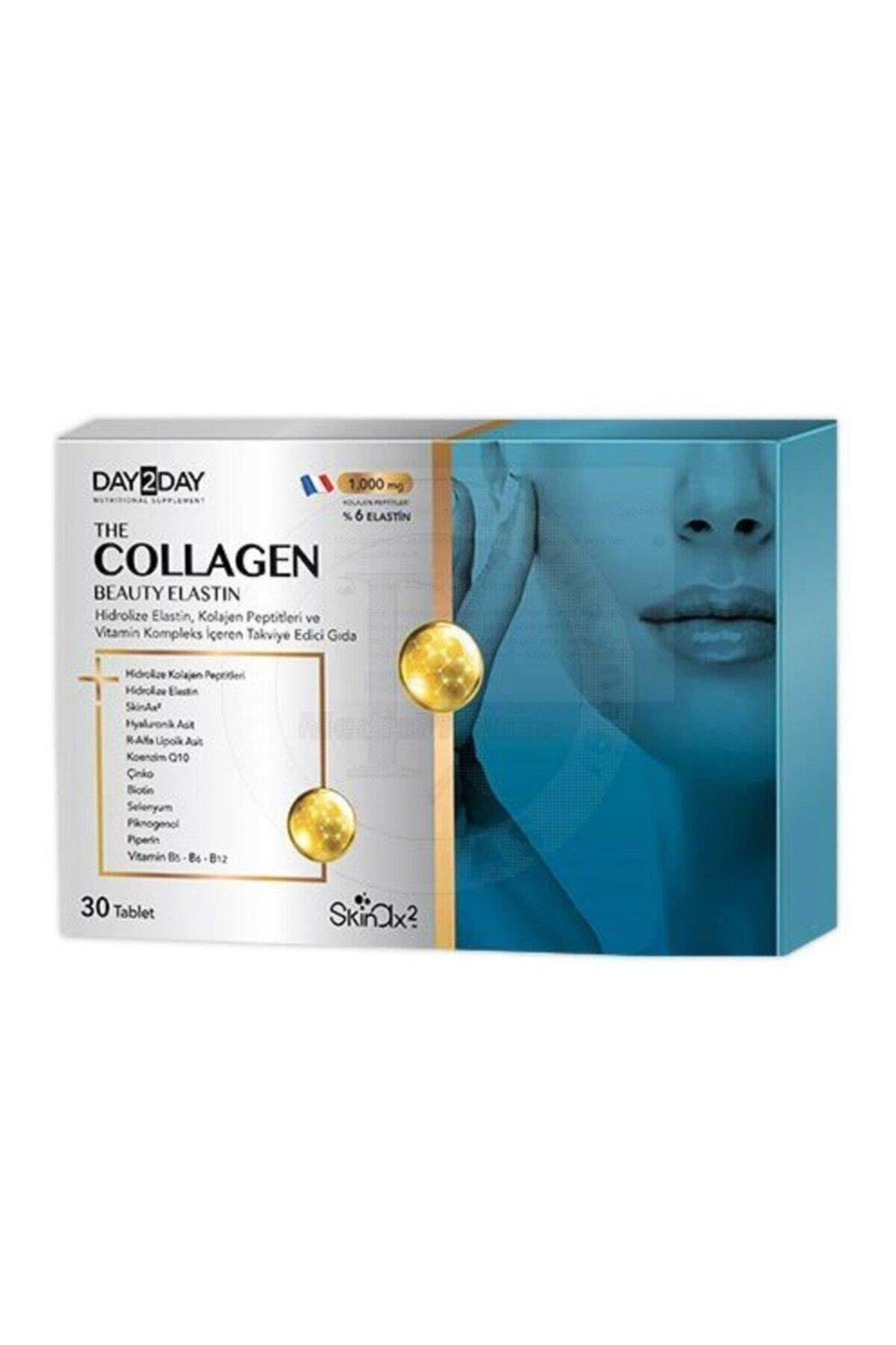 The Collagen Beauty Elastin 30 Tablet