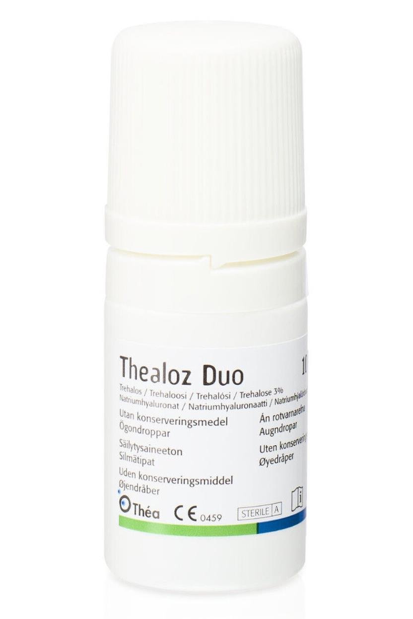 Thea pharma Thealoz Duo Göz Damlası 10 mlThealoz Duo Göz Damlası 10 ml Fiyatı ve Özellikleri | Mutlufiyatlar