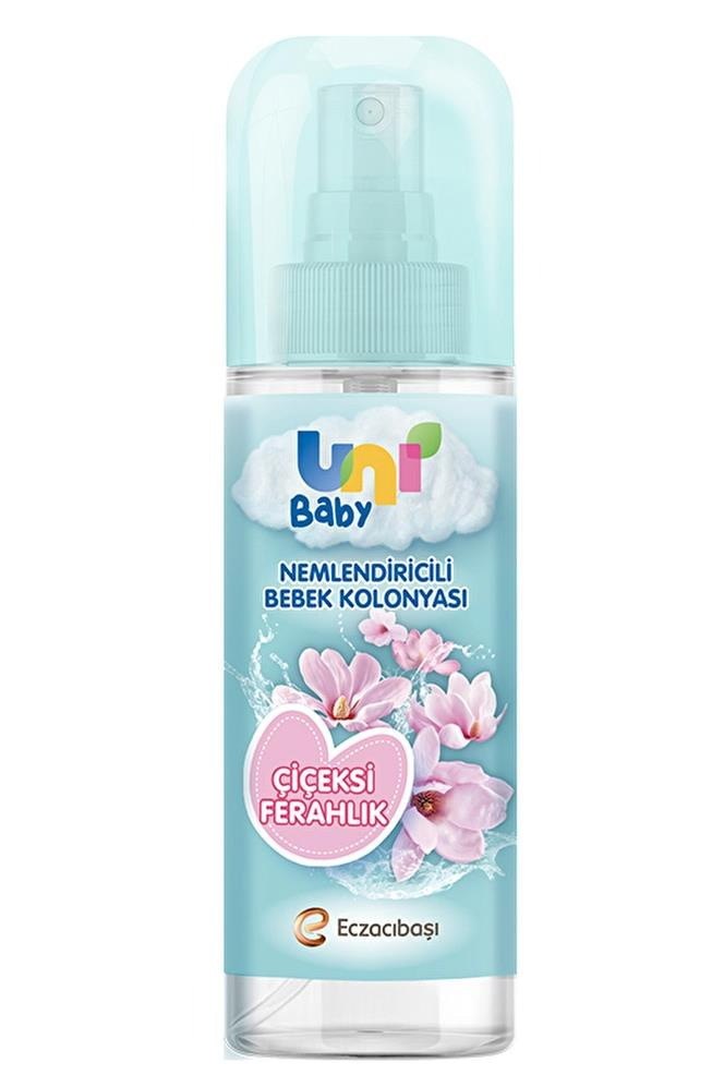 Uni BabyUni Baby Bebek Kolonyası Çiçeksi Ferahlık 150 mlUni Baby Kolonya Çiçeksi Kokular 150 ml Fiyatı ve Özellikleri | Mutlufiyatlar