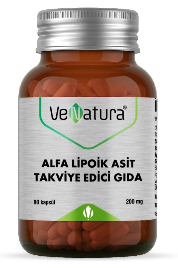 VenaturaVenatura Alfa Lipoik Asit 200 mg 90 KapsülVenatura Alfa Lipoik Asit 200 mg 90 Kapsül Fiyatı ve Özellikleri | Mutlufiyatlar