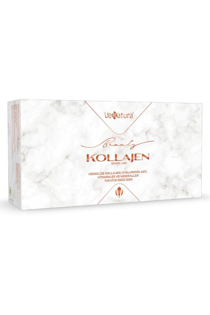 VenaturaVenatura Beauty Kollajen 5000 mg 30 SaşeVenatura Beauty Kollajen 5000 mg 30 Sase Fiyatı ve Özellikleri | Mutlufiyatlar