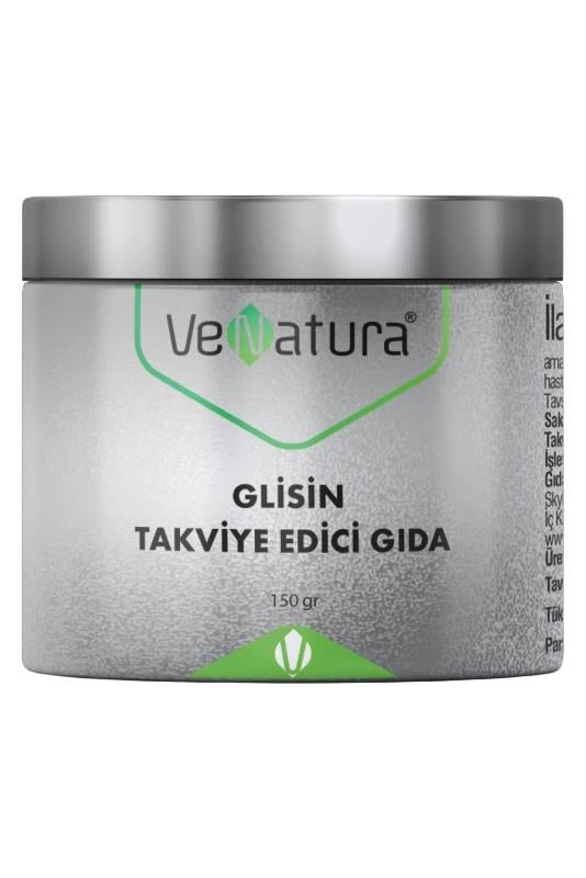 VenaturaVenatura Glisin Takviye Edici Gıda 150 grVenatura Glisin 150 gr Fiyatı ve Özellikleri | Mutlufiyatlar