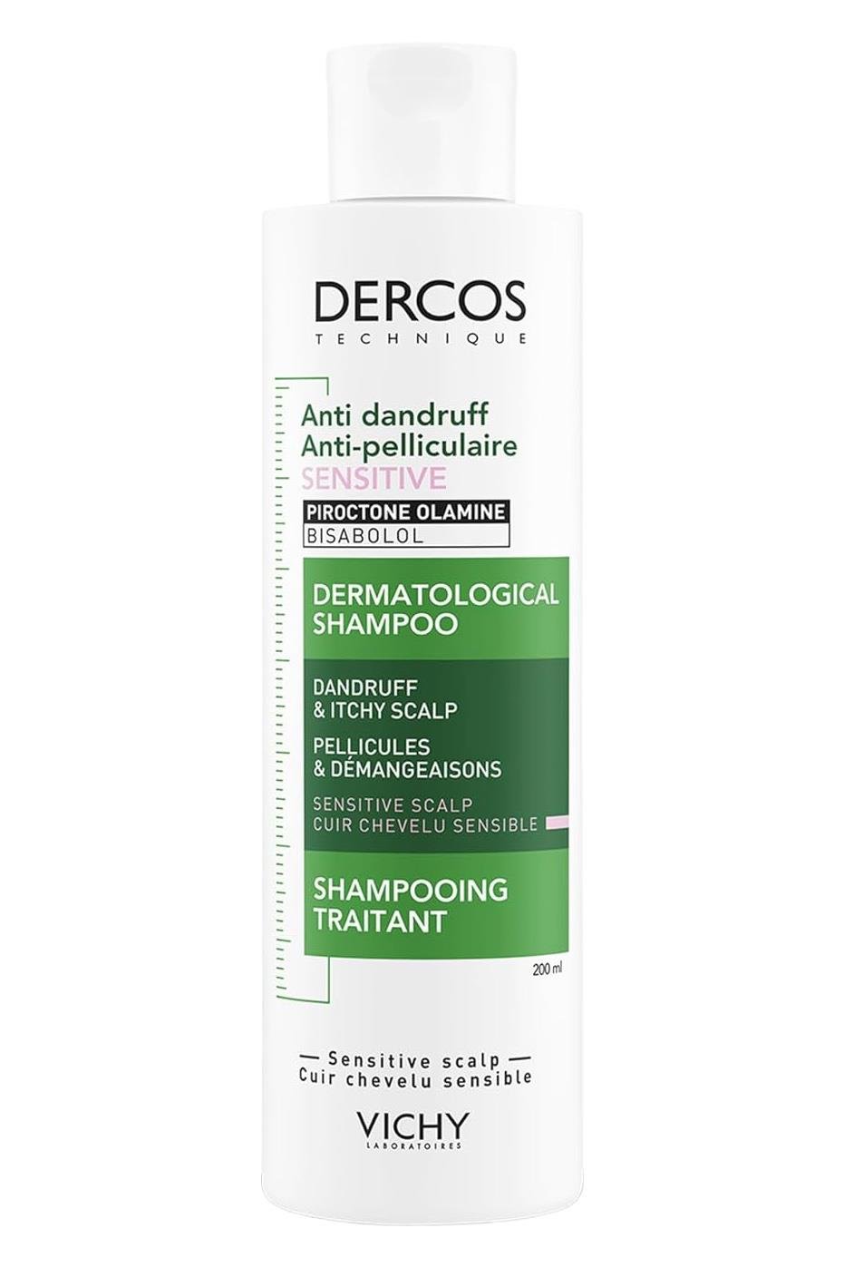 VichyVichy Dercos Anti Dandruff Hassas Ve Kaşıntılı Saç Derileri İçin Kepek Karşıtı Şampuan 200 ml Vichy Dercos Kepek Karşıtı Şampuan 200 ml | Hassas Saç Derisi