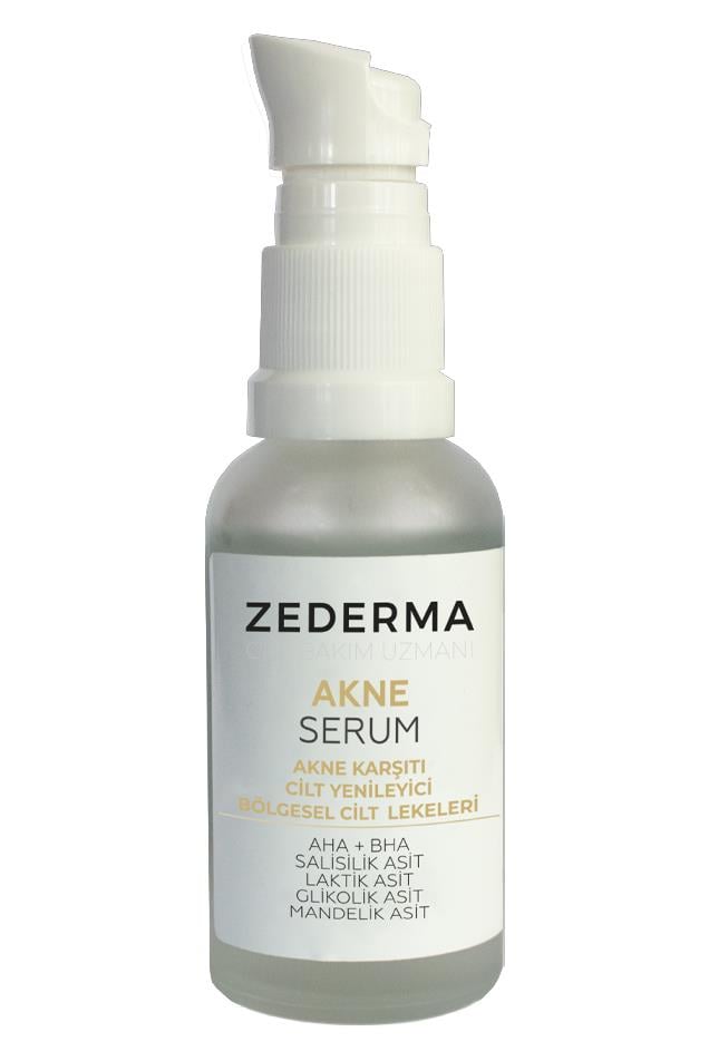 ZedermaZederma Akne Serum 30 mlZederma Akne Karşıtı Serum 30 ml Fiyatı ve Özellikleri | Mutlufiyatlar