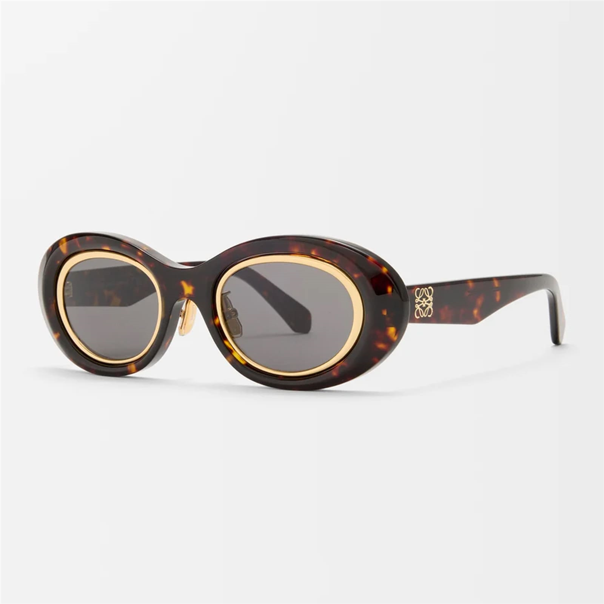 Loewe Anagram LW 40190I 52A Kadın Güneş Gözlüğü