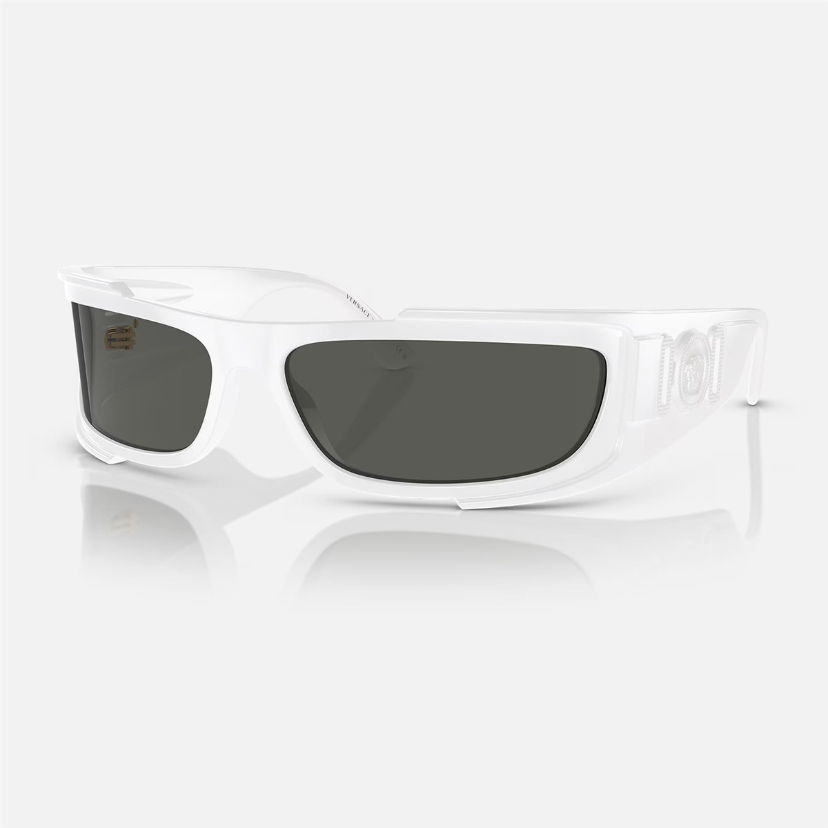 Versace VE 4446 314/87 67 - Beyaz Kadın Güneş Gözlüğü