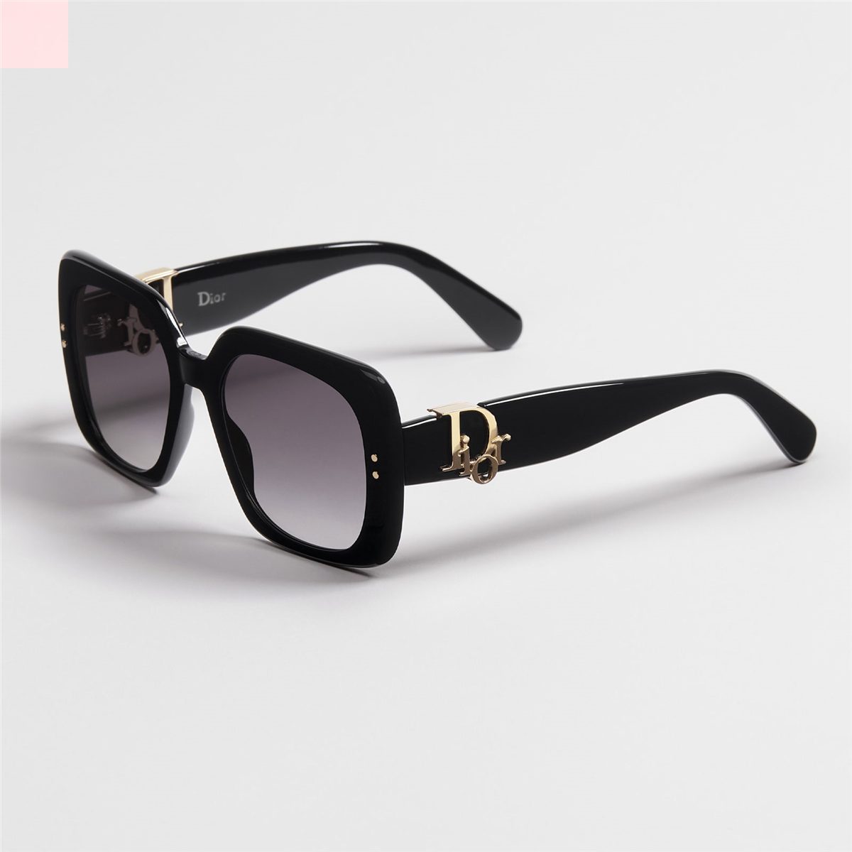 Dior Oblique S1I CD 40273I 01B Kadın Güneş Gözlüğü