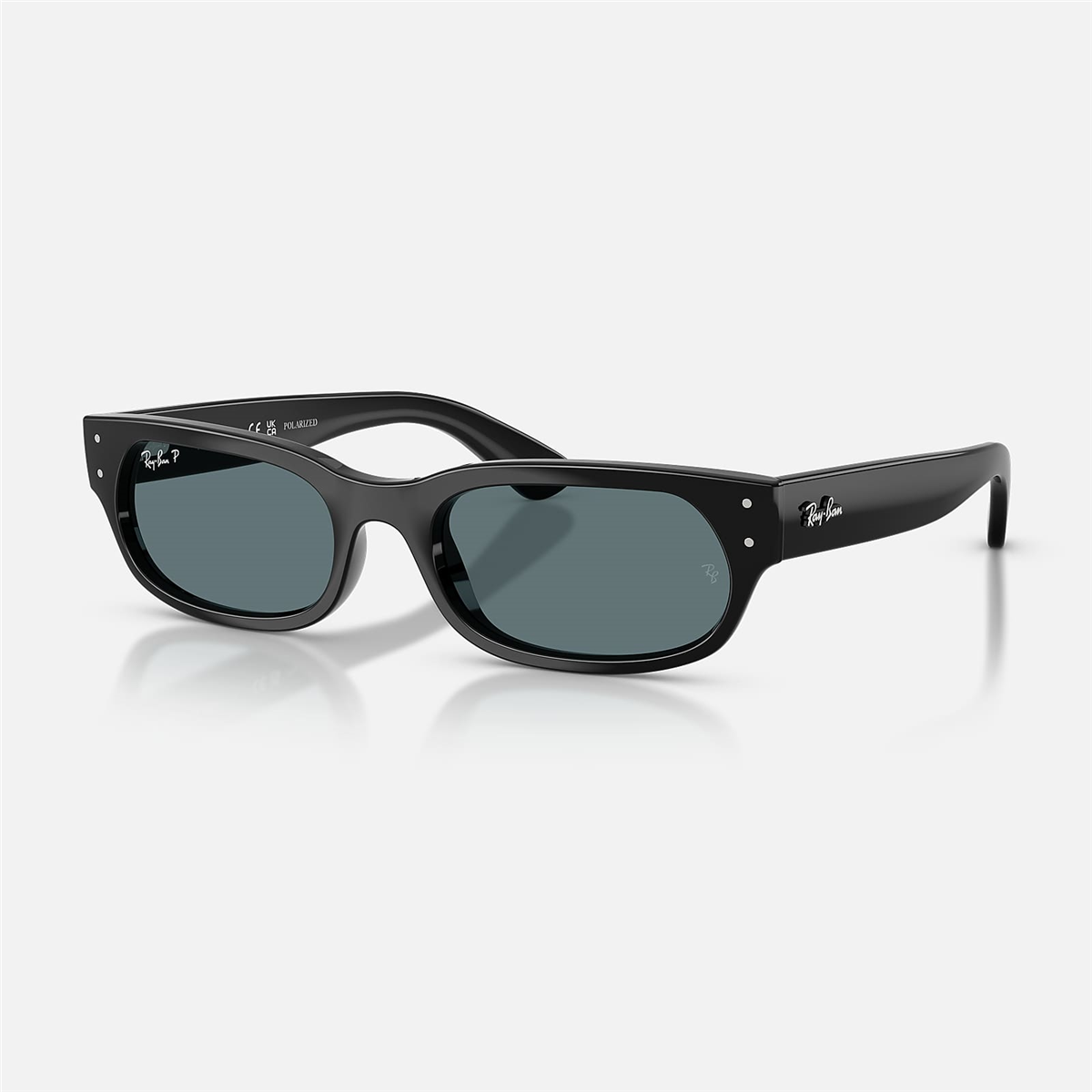 Ray-Ban RB 2236 901/48 54 - Siyah Unisex Güneş Gözlüğü