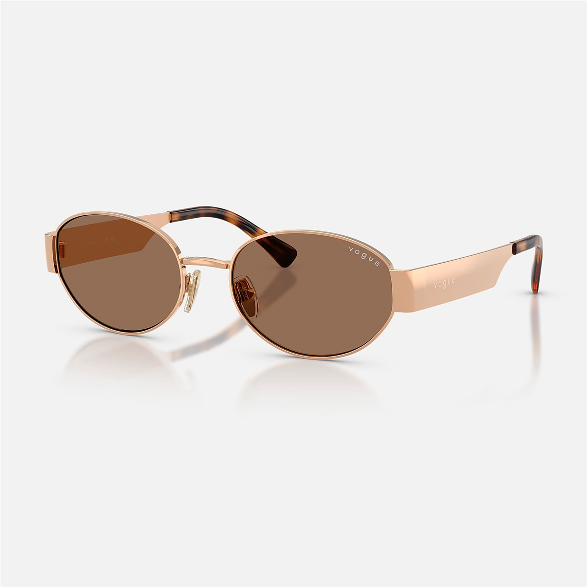Vogue VO 4362S 515273 54 - Rose Gold Kadın Güneş Gözlüğü