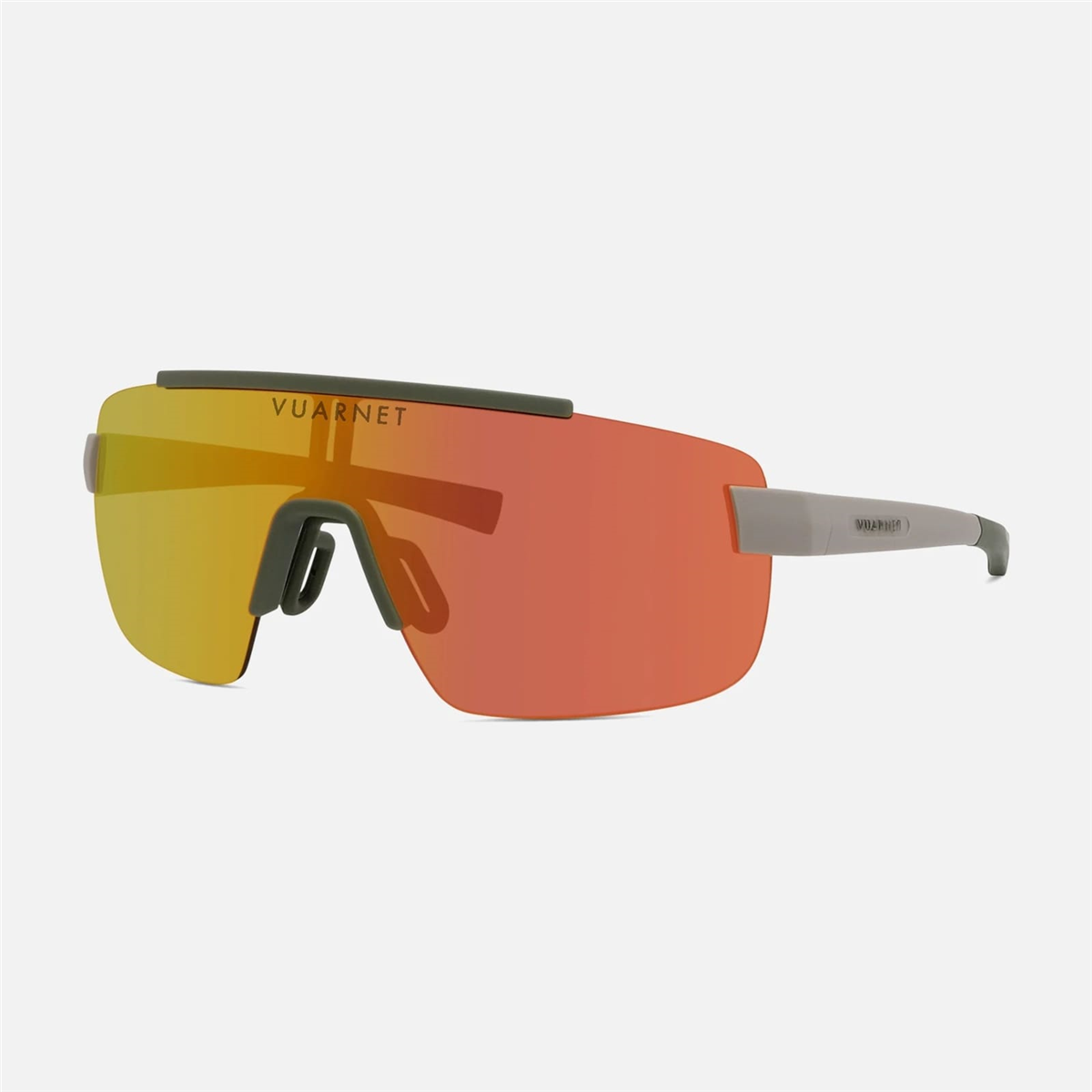 Vuarnet Racing 07 VU 40115U 57J Erkek Güneş Gözlüğü