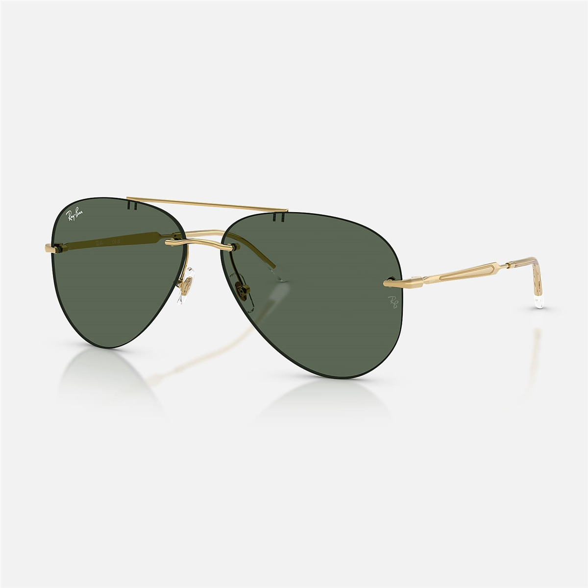 Ray-Ban RB 3791 001/71 59 - Altın Unisex Güneş Gözlüğü