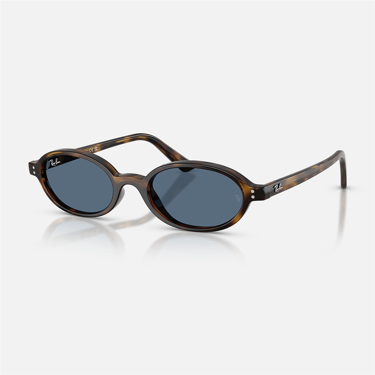 Ray-Ban Khal RB 4472 135980 51 - Havana Unisex Güneş Gözlüğü