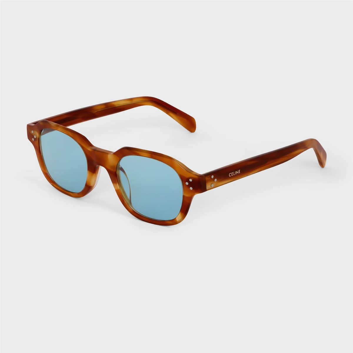 Celine 3 Dots Hd CL 40326U 53V Erkek Güneş Gözlüğü