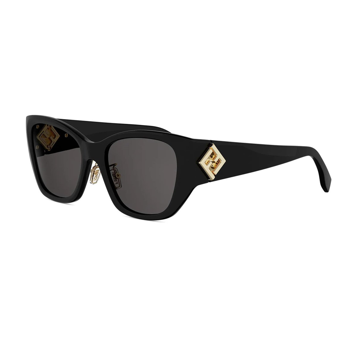 Fendi FF Diamonds FE 40220I 01A Kadın Güneş Gözlüğü
