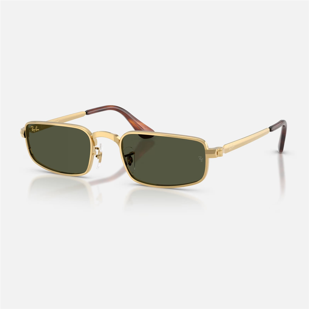 Ray-Ban x A$AP Rocky RB 3927 001/31 54 - Altın Unisex Güneş Gözlüğü