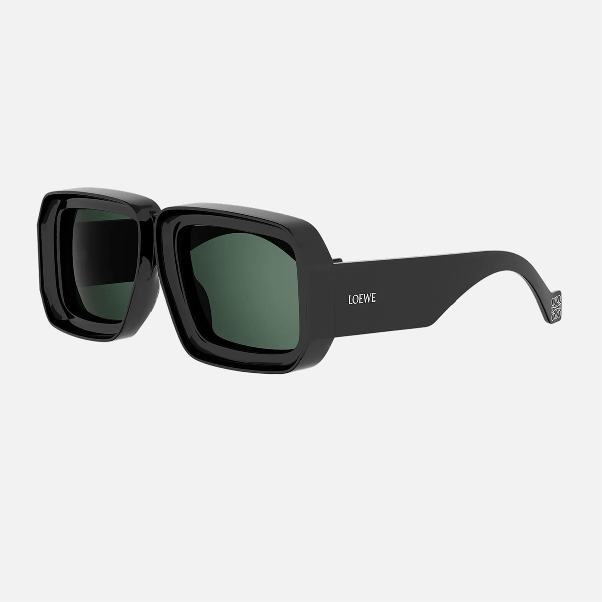 Loewe Signature LW 40064U 01N Kadın Güneş Gözlüğü