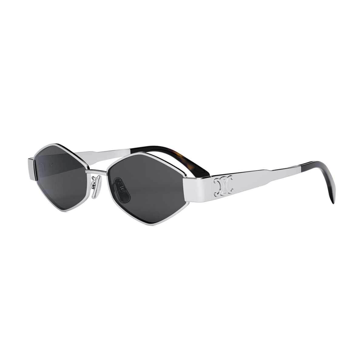 Celine Triomphe Metal 02 CL 40254U Kadın Güneş Gözlüğü 16A