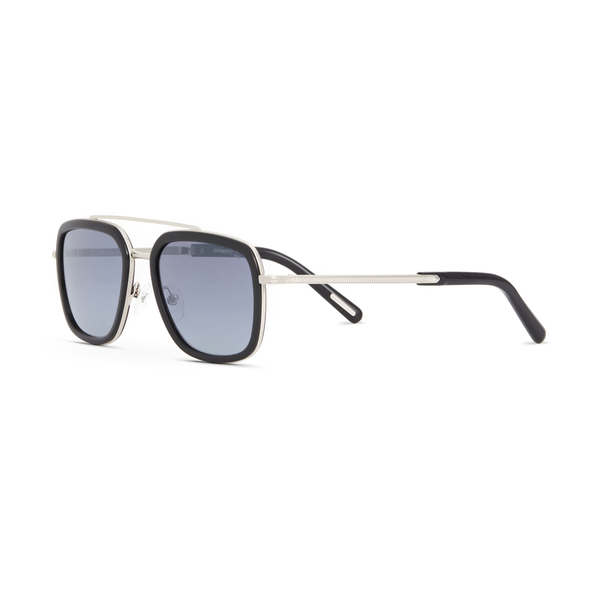 Cerruti 1881 CR 80027 C3 Silver Dikdörtgen Erkek Güneş Gözlüğü | Brandeyes