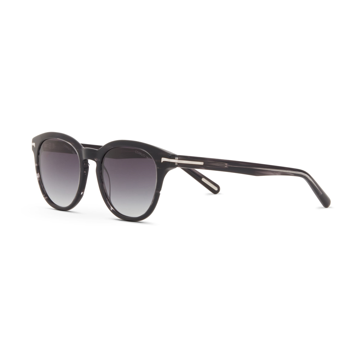 Cerruti 1881 CR 80029 C3 Gri Oval Erkek Güneş Gözlüğü | Brandeyes