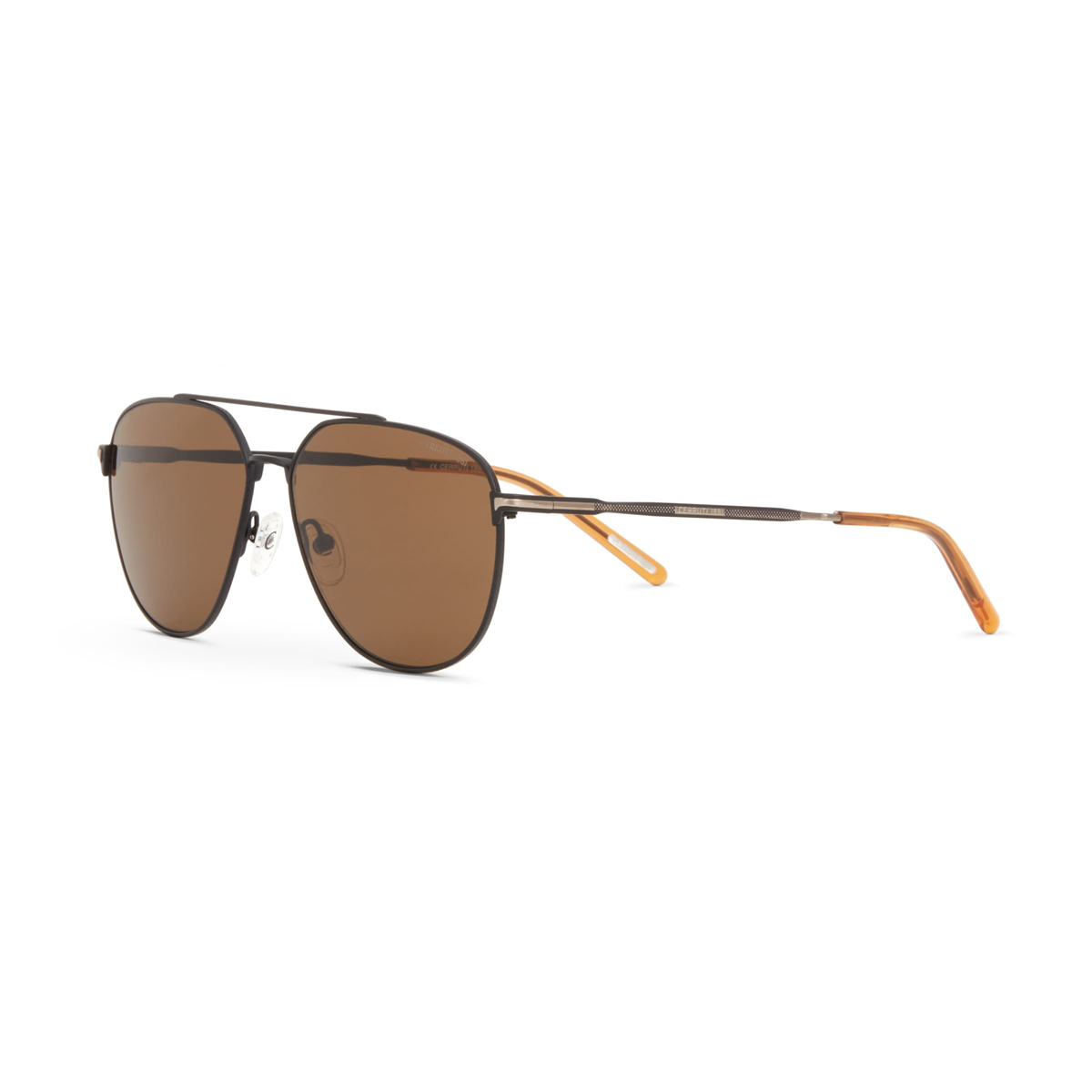 Cerruti 1881 CR 80031 C3 Siyah Pilot Erkek Güneş Gözlüğü | Brandeyes